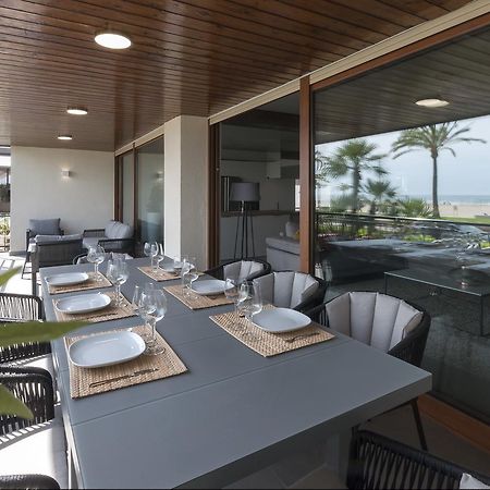 Ag Casa Del Mar Premium Apartment กันดิอา ภายนอก รูปภาพ