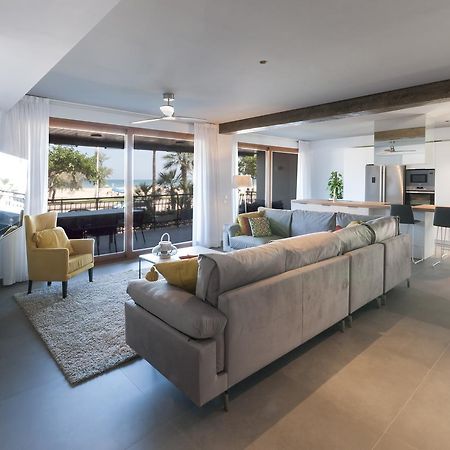 Ag Casa Del Mar Premium Apartment กันดิอา ภายนอก รูปภาพ