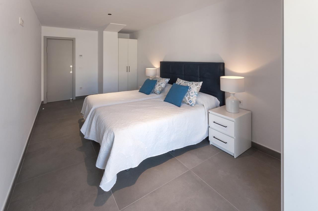 Ag Casa Del Mar Premium Apartment กันดิอา ภายนอก รูปภาพ