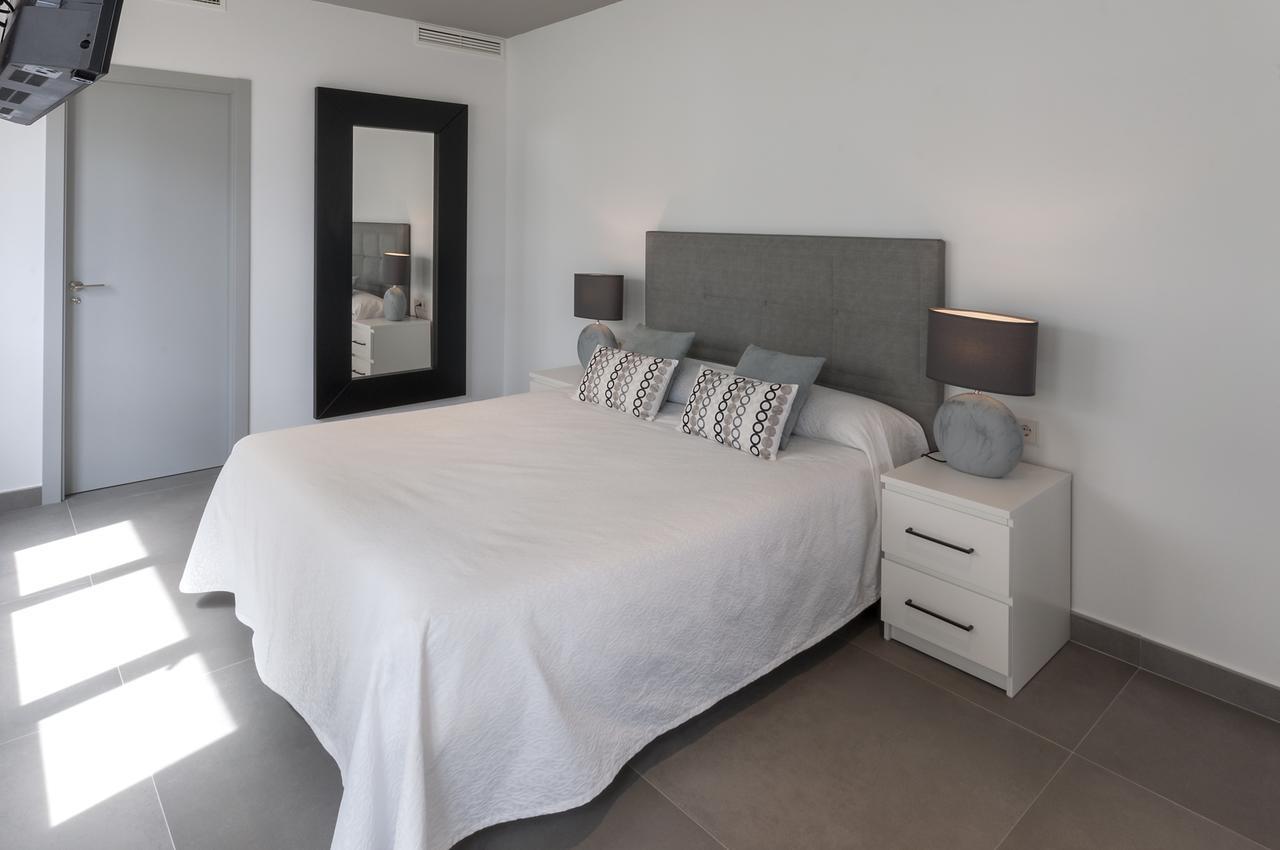 Ag Casa Del Mar Premium Apartment กันดิอา ภายนอก รูปภาพ