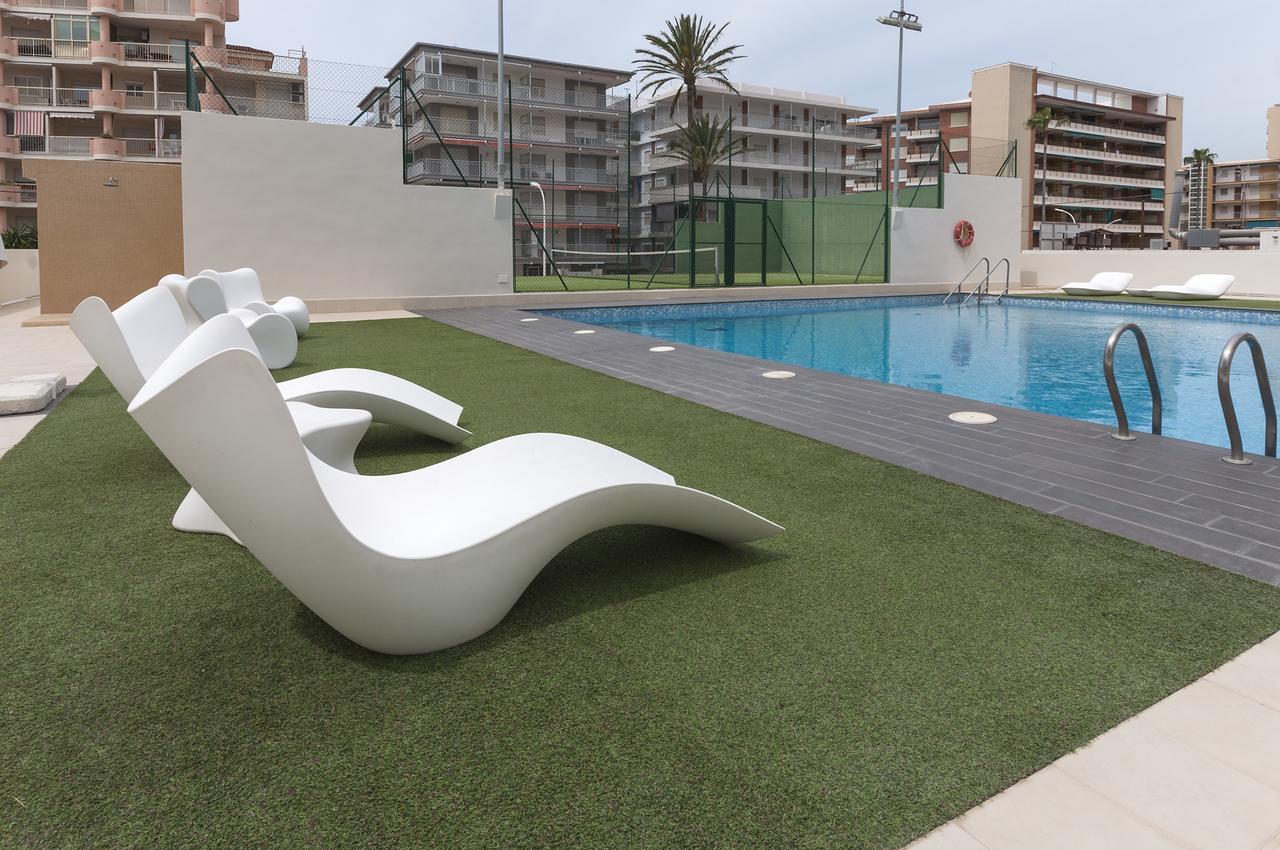 Ag Casa Del Mar Premium Apartment กันดิอา ภายนอก รูปภาพ