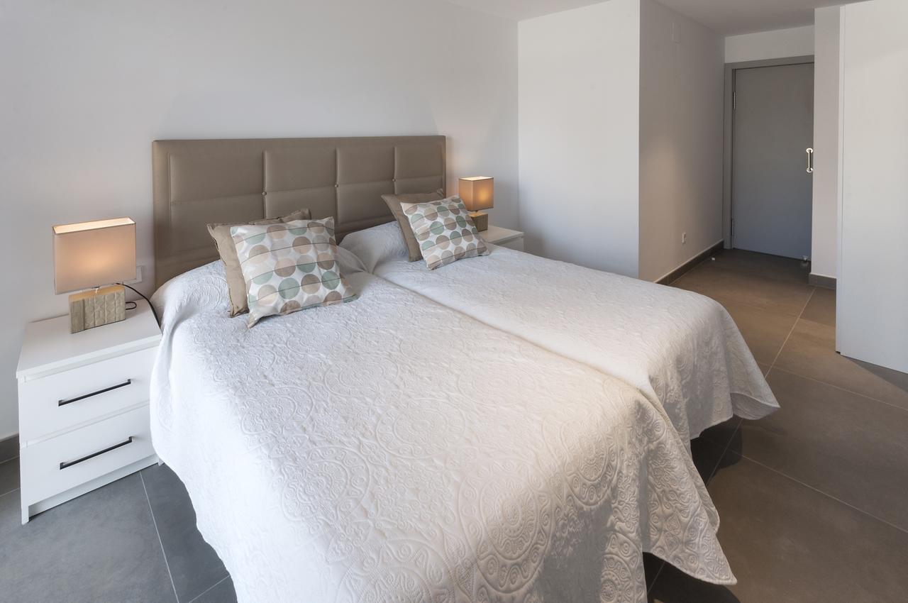 Ag Casa Del Mar Premium Apartment กันดิอา ภายนอก รูปภาพ