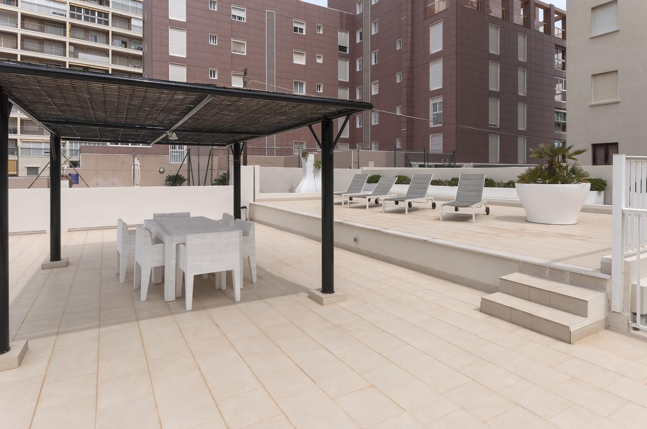 Ag Casa Del Mar Premium Apartment กันดิอา ภายนอก รูปภาพ