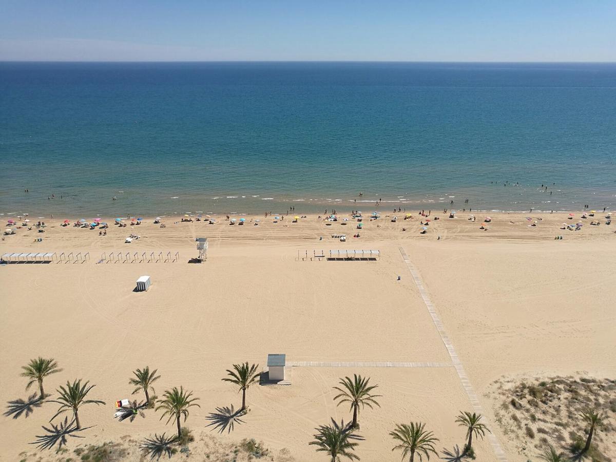 Ag Casa Del Mar Premium Apartment กันดิอา ภายนอก รูปภาพ