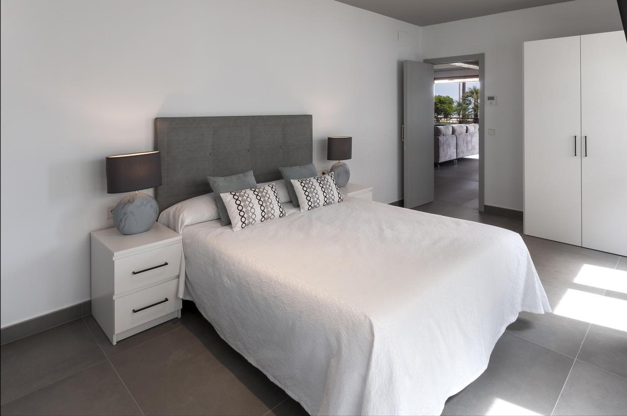 Ag Casa Del Mar Premium Apartment กันดิอา ภายนอก รูปภาพ