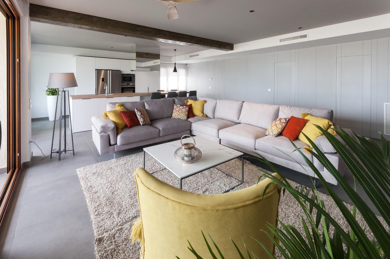 Ag Casa Del Mar Premium Apartment กันดิอา ภายนอก รูปภาพ