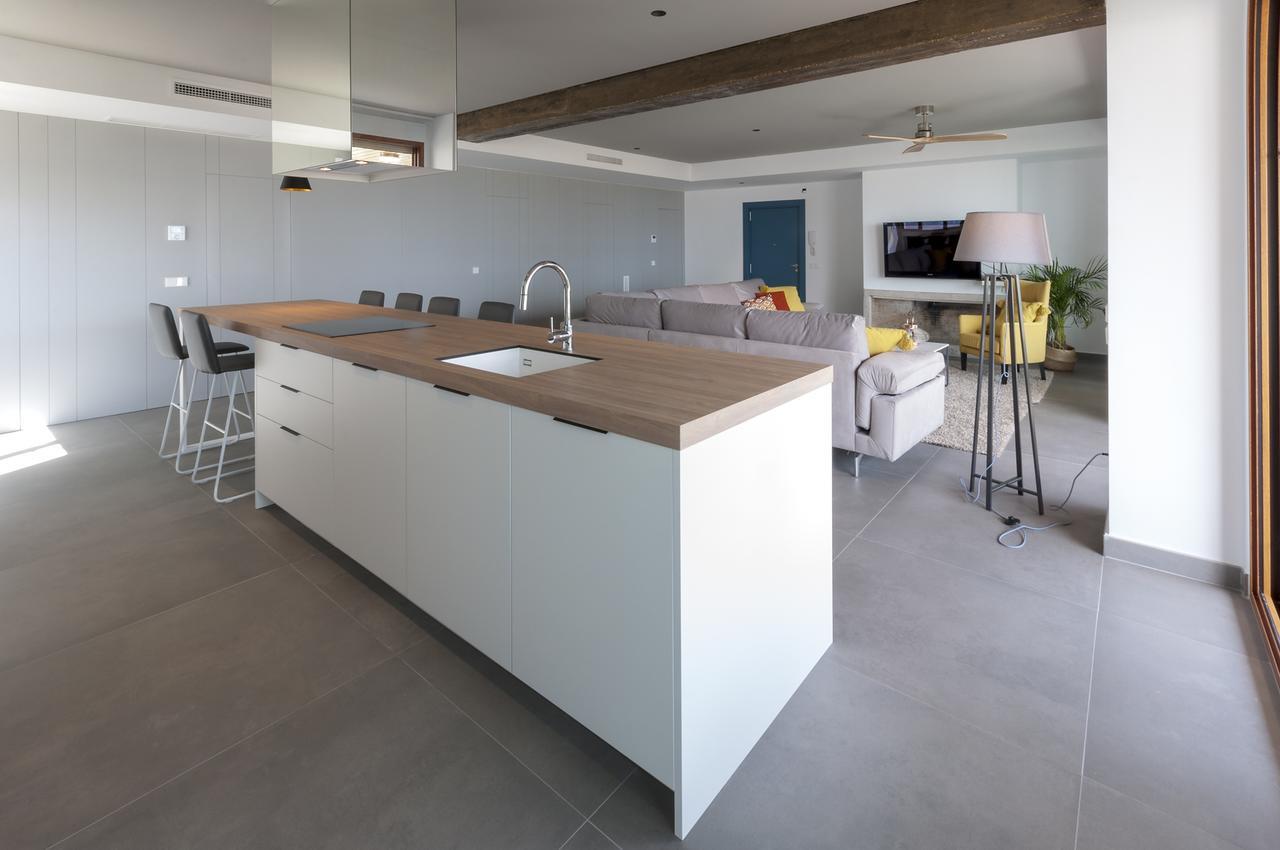 Ag Casa Del Mar Premium Apartment กันดิอา ภายนอก รูปภาพ