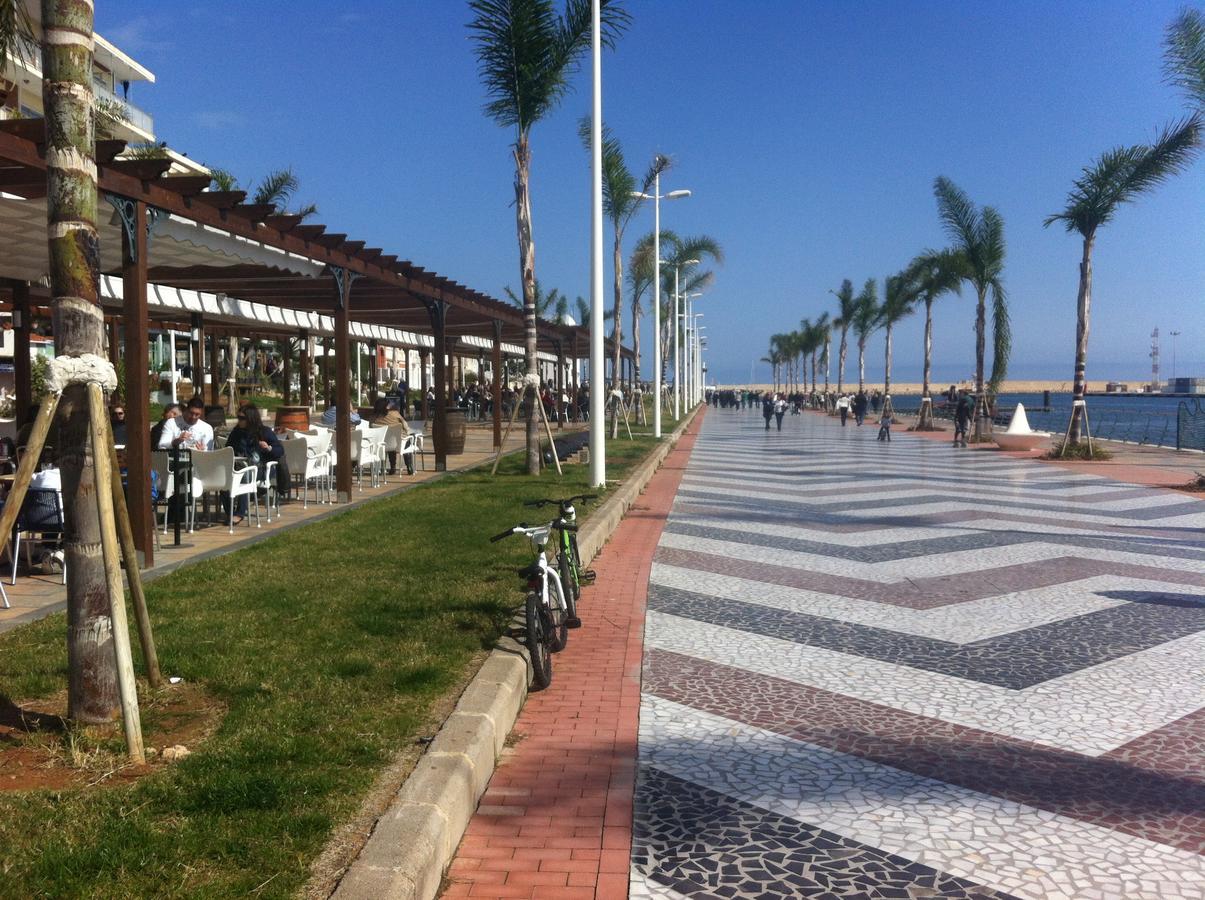 Ag Casa Del Mar Premium Apartment กันดิอา ภายนอก รูปภาพ