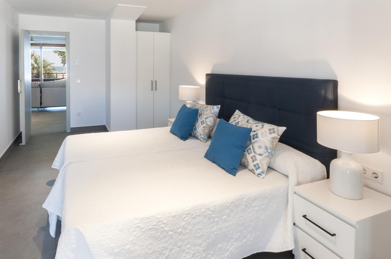 Ag Casa Del Mar Premium Apartment กันดิอา ภายนอก รูปภาพ