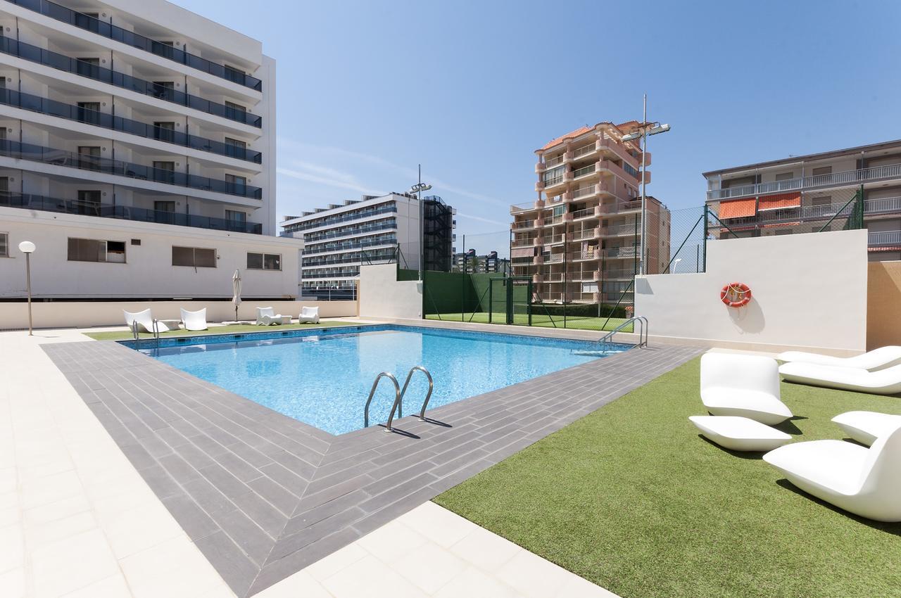 Ag Casa Del Mar Premium Apartment กันดิอา ภายนอก รูปภาพ