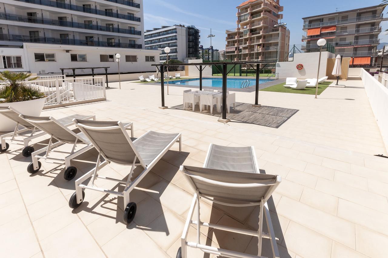 Ag Casa Del Mar Premium Apartment กันดิอา ภายนอก รูปภาพ