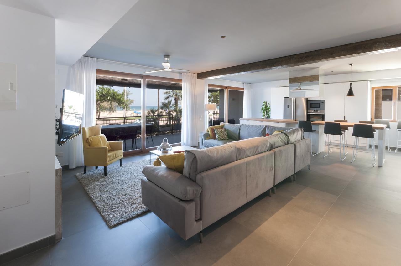 Ag Casa Del Mar Premium Apartment กันดิอา ภายนอก รูปภาพ
