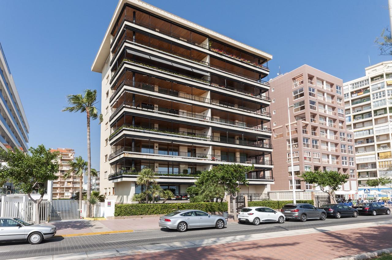 Ag Casa Del Mar Premium Apartment กันดิอา ภายนอก รูปภาพ
