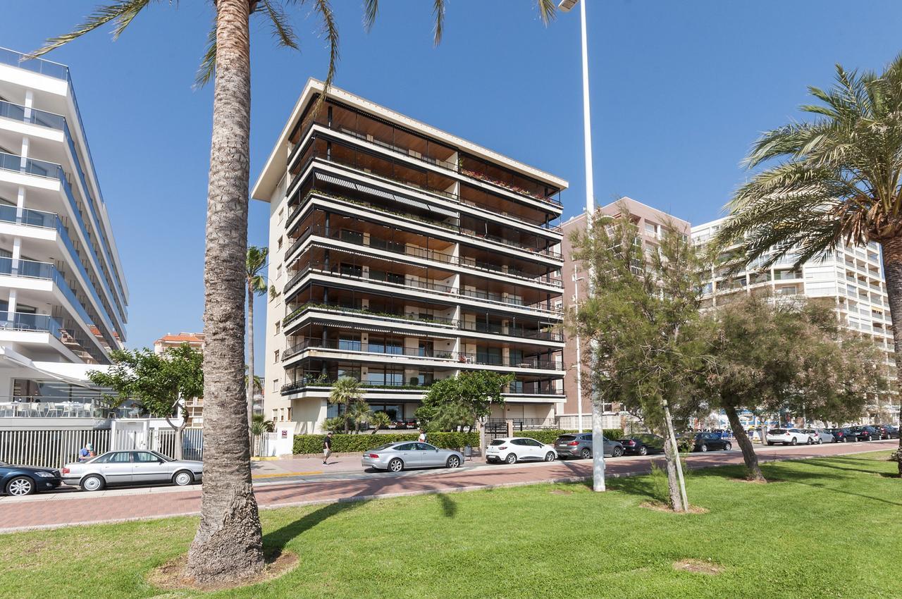 Ag Casa Del Mar Premium Apartment กันดิอา ภายนอก รูปภาพ