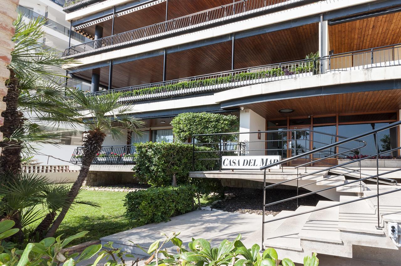Ag Casa Del Mar Premium Apartment กันดิอา ภายนอก รูปภาพ