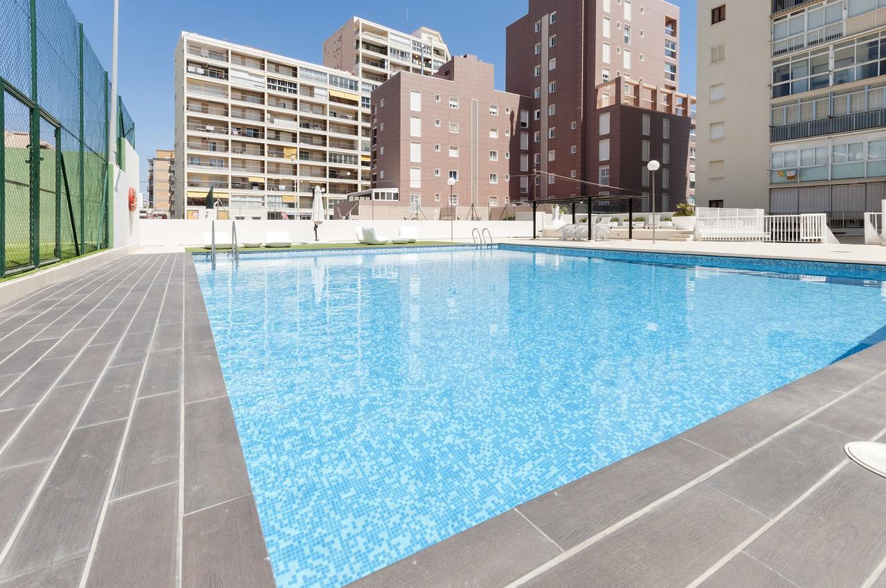 Ag Casa Del Mar Premium Apartment กันดิอา ภายนอก รูปภาพ