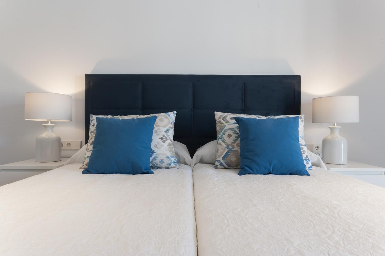 Ag Casa Del Mar Premium Apartment กันดิอา ภายนอก รูปภาพ