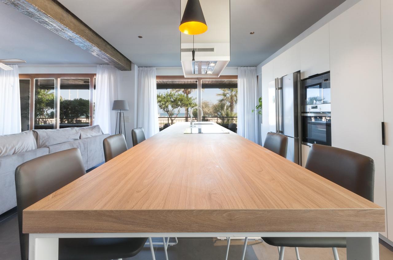Ag Casa Del Mar Premium Apartment กันดิอา ภายนอก รูปภาพ