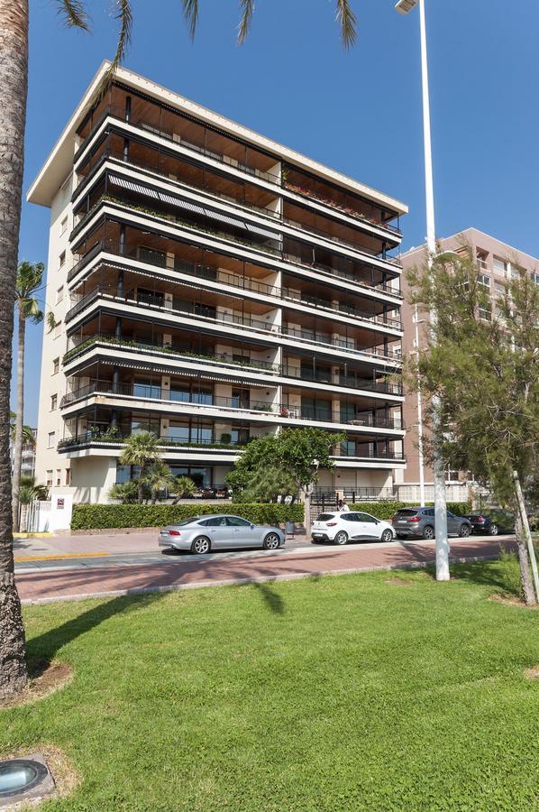 Ag Casa Del Mar Premium Apartment กันดิอา ภายนอก รูปภาพ