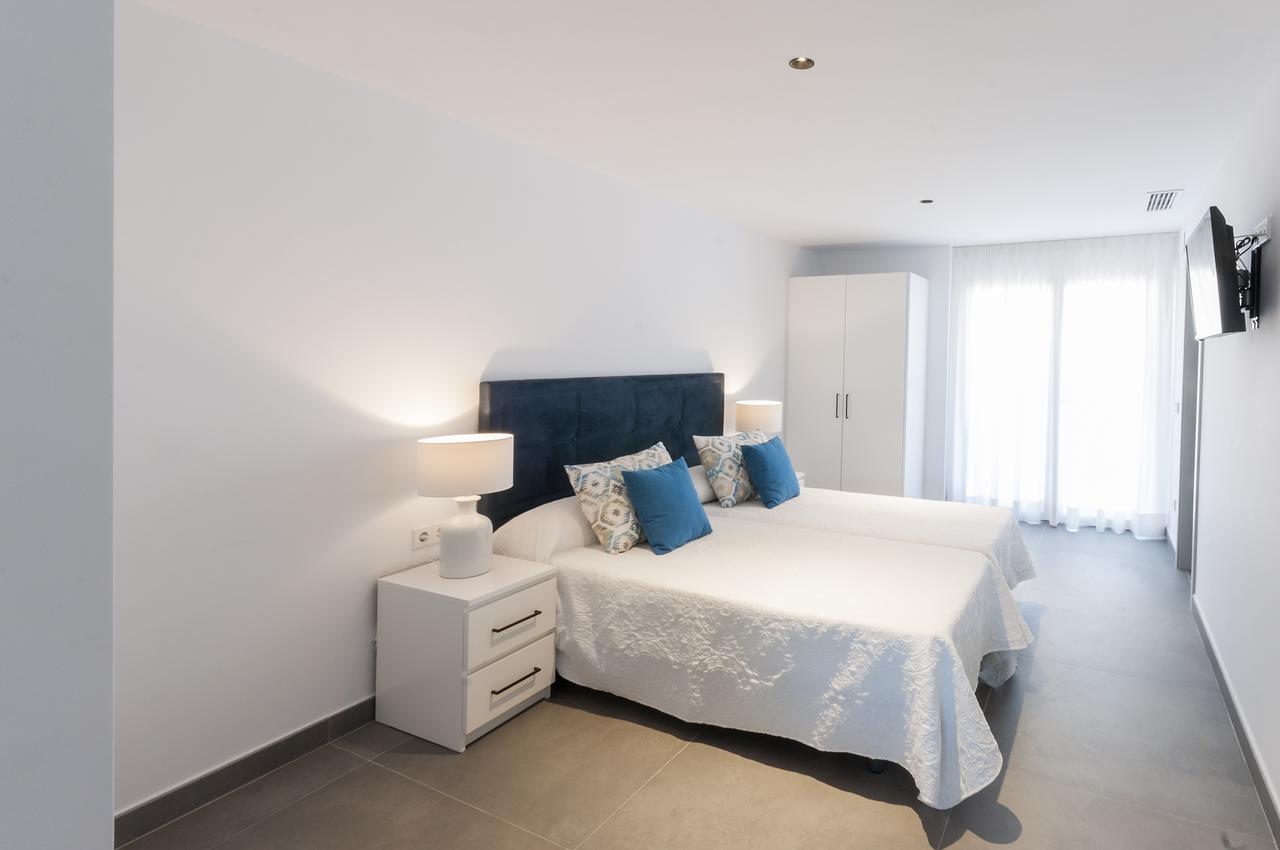 Ag Casa Del Mar Premium Apartment กันดิอา ภายนอก รูปภาพ